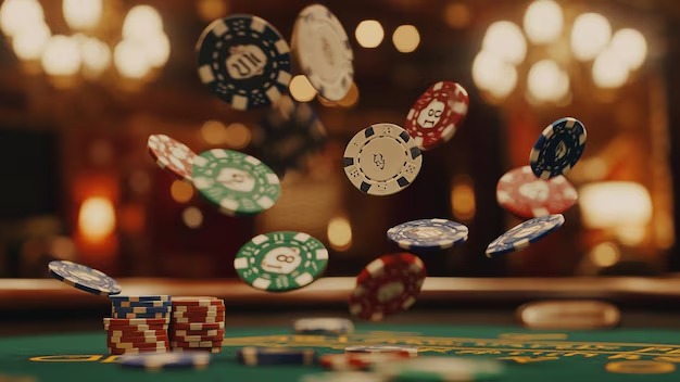 Slot games, live tables, and esports markets on kingdomtoto togel